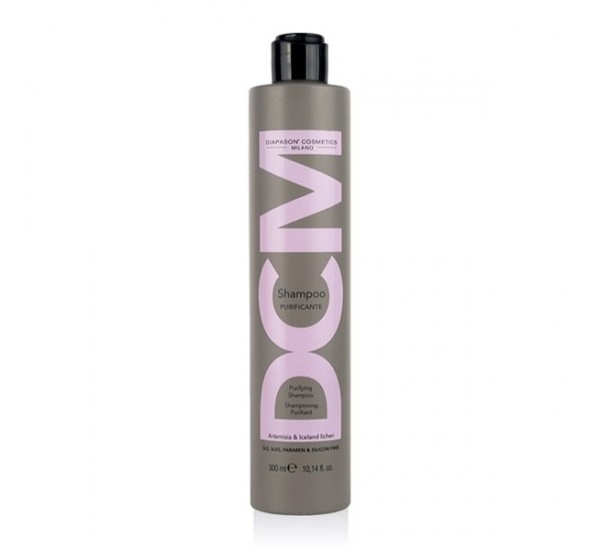 DCM Purifying Shampoo Шампоан против пърхот 300ml